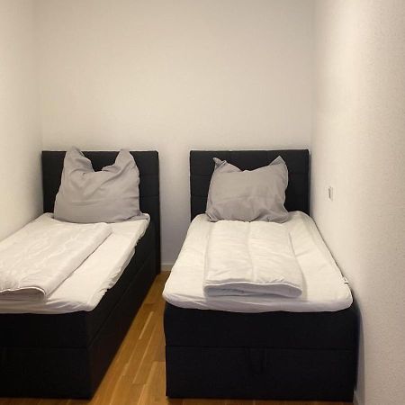 Barrierefreie Wohnung Im Herzen Der Stadt Mit Parkplatz, Wifi Und Tv - Emma Werne Eksteriør billede