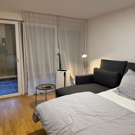 Barrierefreie Wohnung Im Herzen Der Stadt Mit Parkplatz, Wifi Und Tv - Emma Werne Eksteriør billede