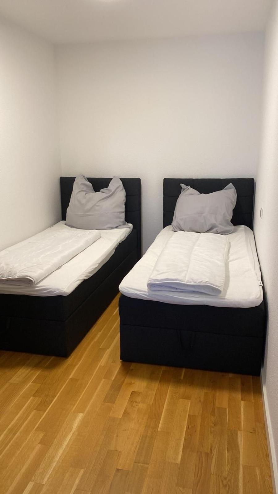 Barrierefreie Wohnung Im Herzen Der Stadt Mit Parkplatz, Wifi Und Tv - Emma Werne Eksteriør billede