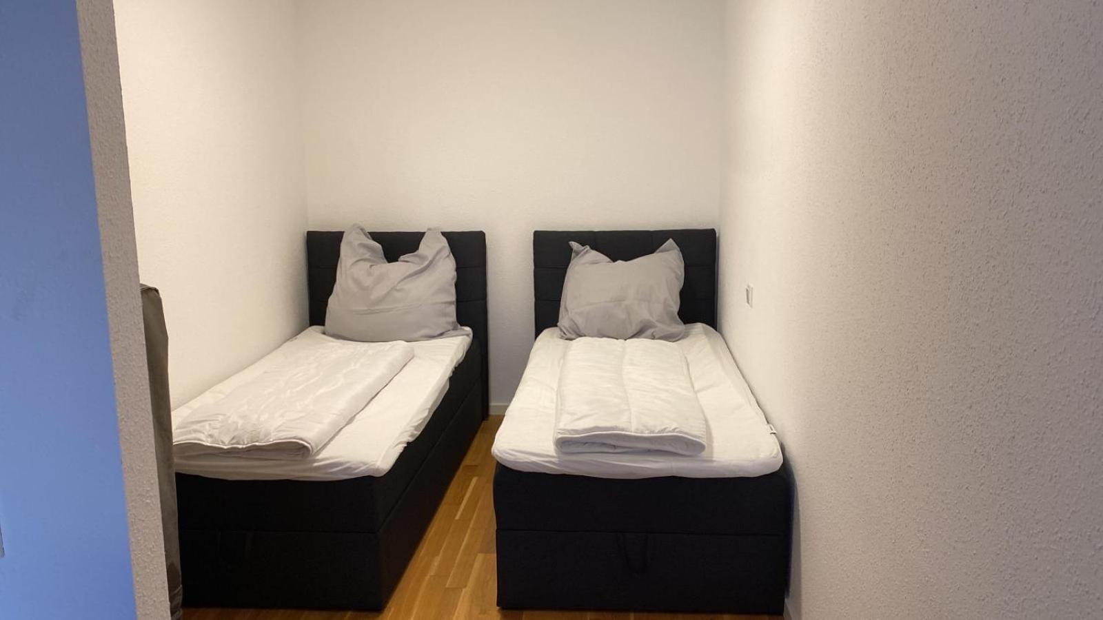 Barrierefreie Wohnung Im Herzen Der Stadt Mit Parkplatz, Wifi Und Tv - Emma Werne Eksteriør billede