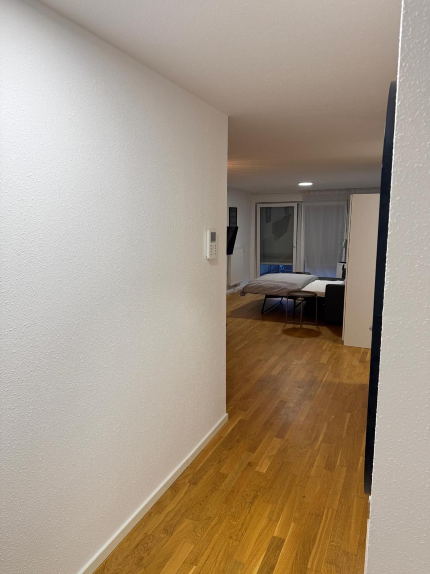 Barrierefreie Wohnung Im Herzen Der Stadt Mit Parkplatz, Wifi Und Tv - Emma Werne Eksteriør billede