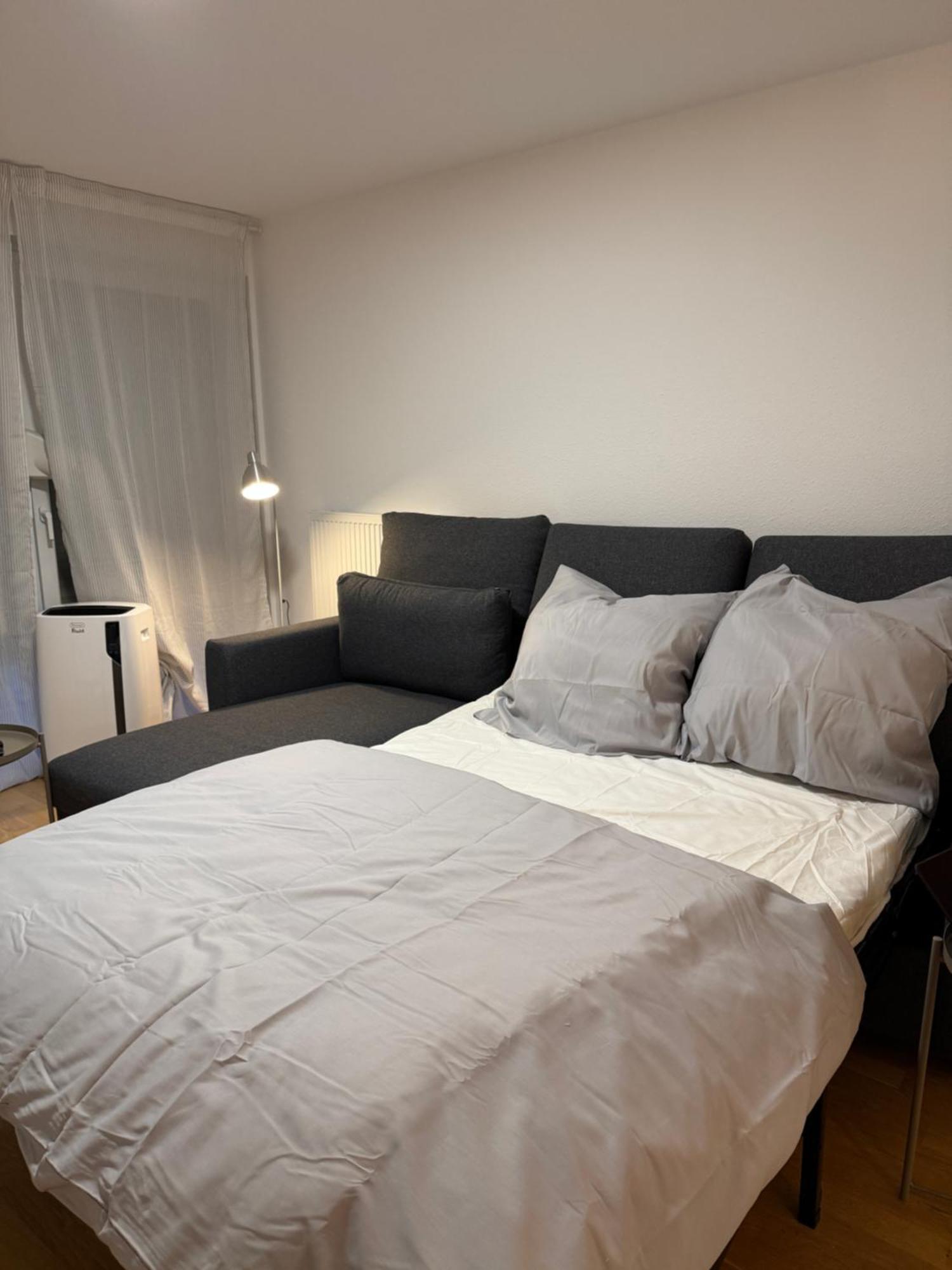 Barrierefreie Wohnung Im Herzen Der Stadt Mit Parkplatz, Wifi Und Tv - Emma Werne Eksteriør billede