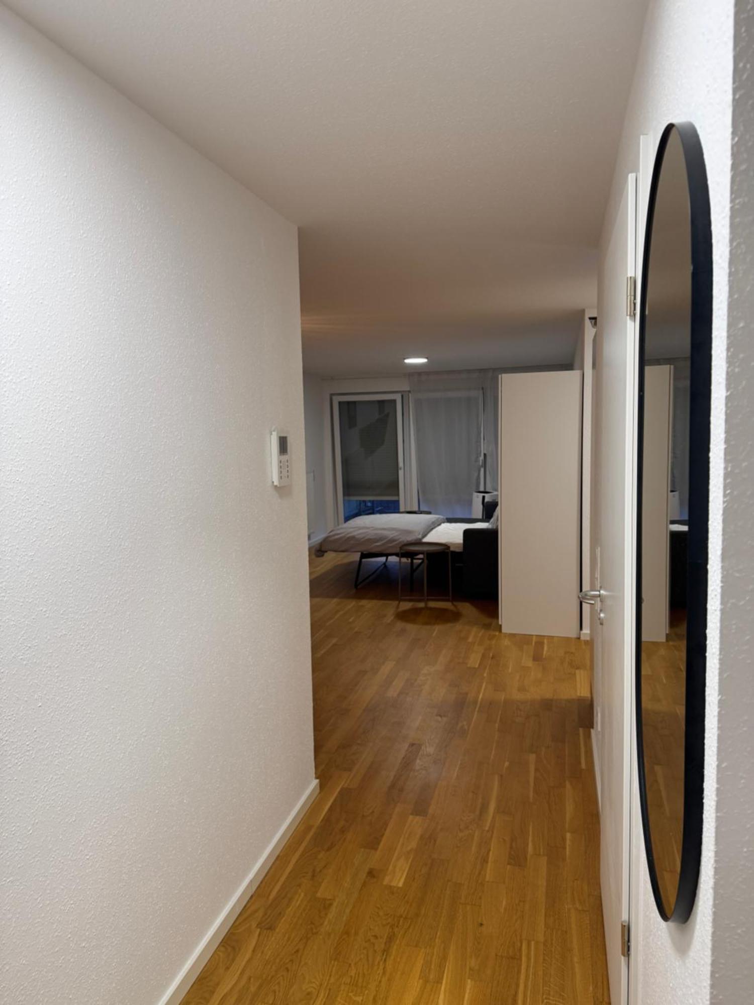 Barrierefreie Wohnung Im Herzen Der Stadt Mit Parkplatz, Wifi Und Tv - Emma Werne Eksteriør billede