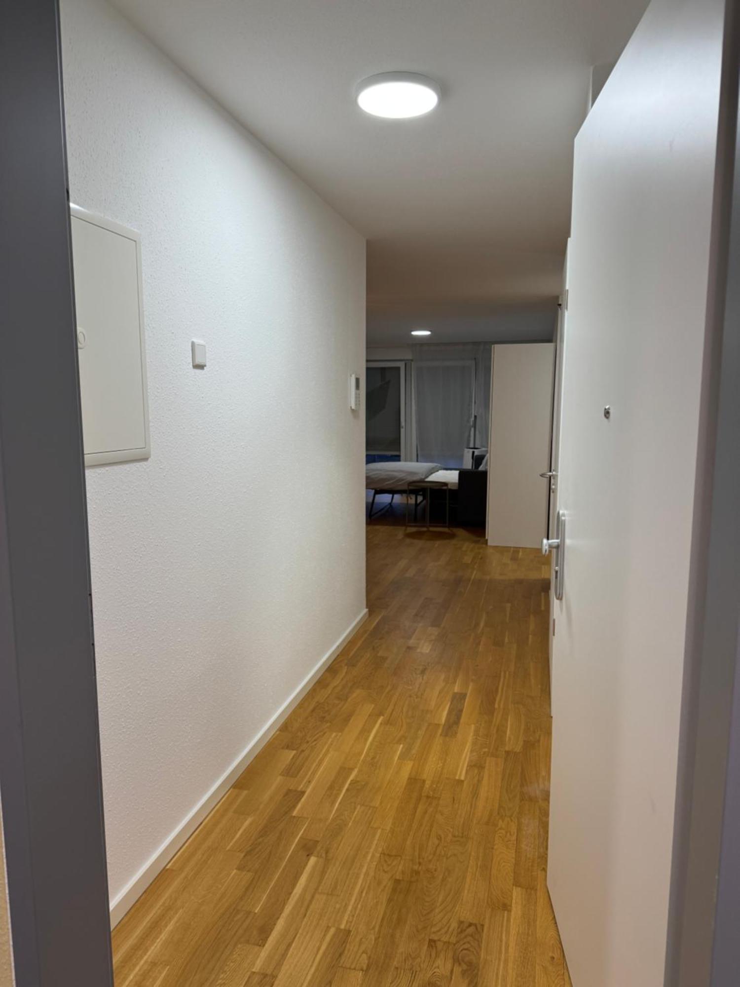 Barrierefreie Wohnung Im Herzen Der Stadt Mit Parkplatz, Wifi Und Tv - Emma Werne Eksteriør billede