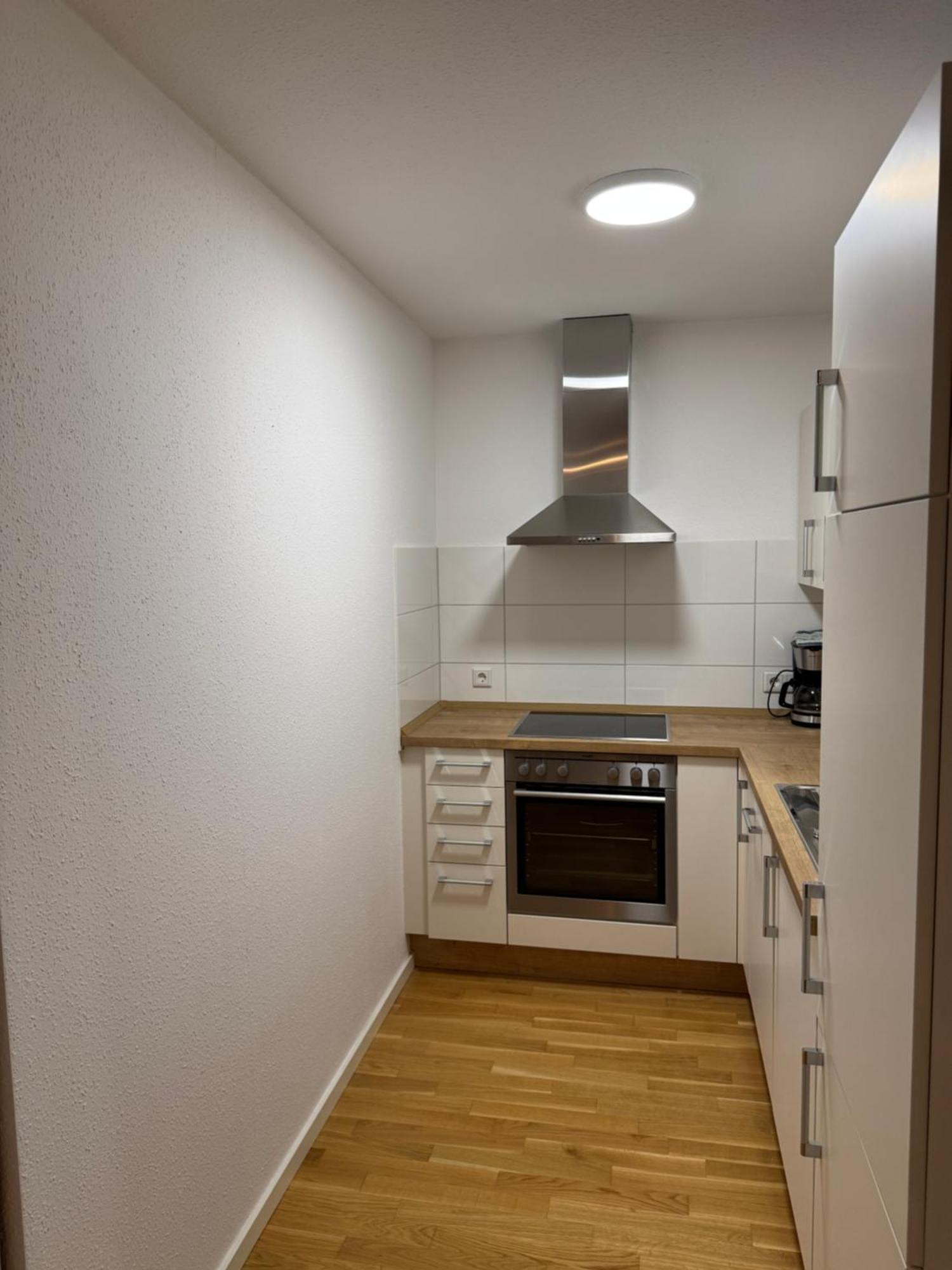 Barrierefreie Wohnung Im Herzen Der Stadt Mit Parkplatz, Wifi Und Tv - Emma Werne Eksteriør billede