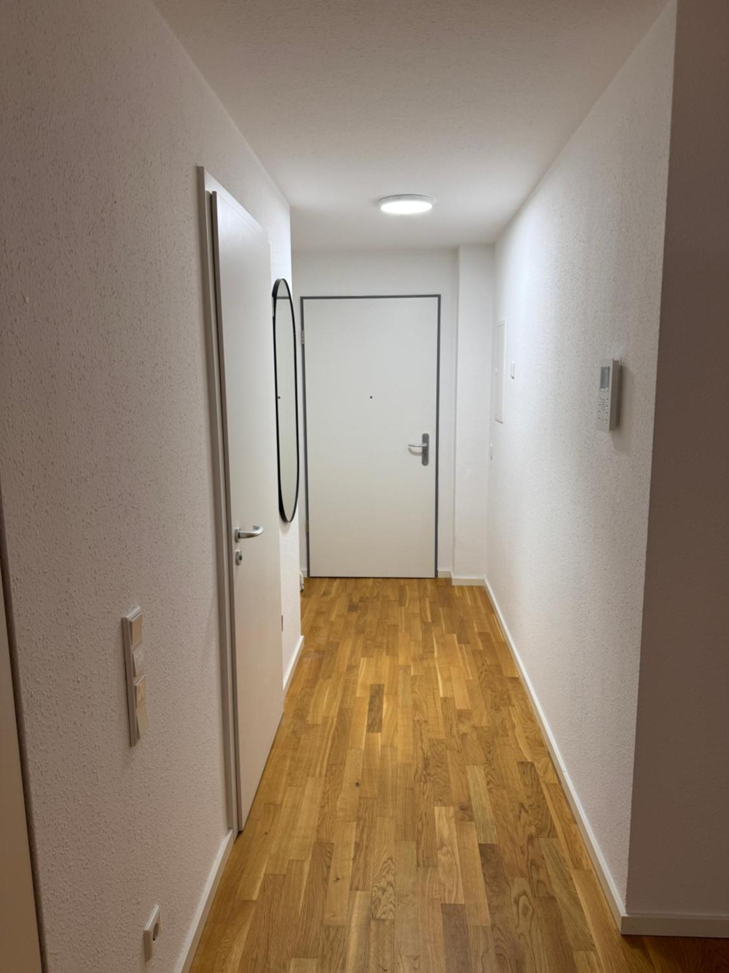 Barrierefreie Wohnung Im Herzen Der Stadt Mit Parkplatz, Wifi Und Tv - Emma Werne Eksteriør billede